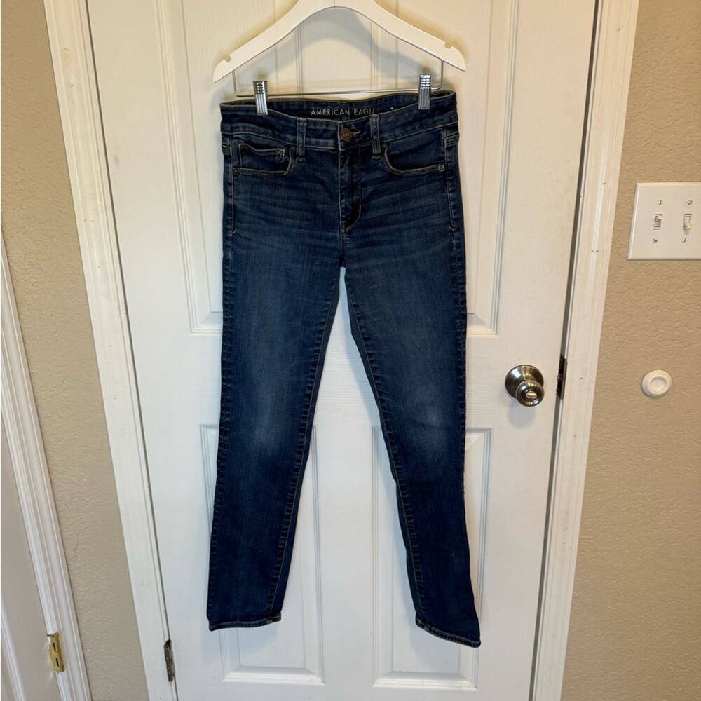 American Eagle size 6 Skinny Jeans
